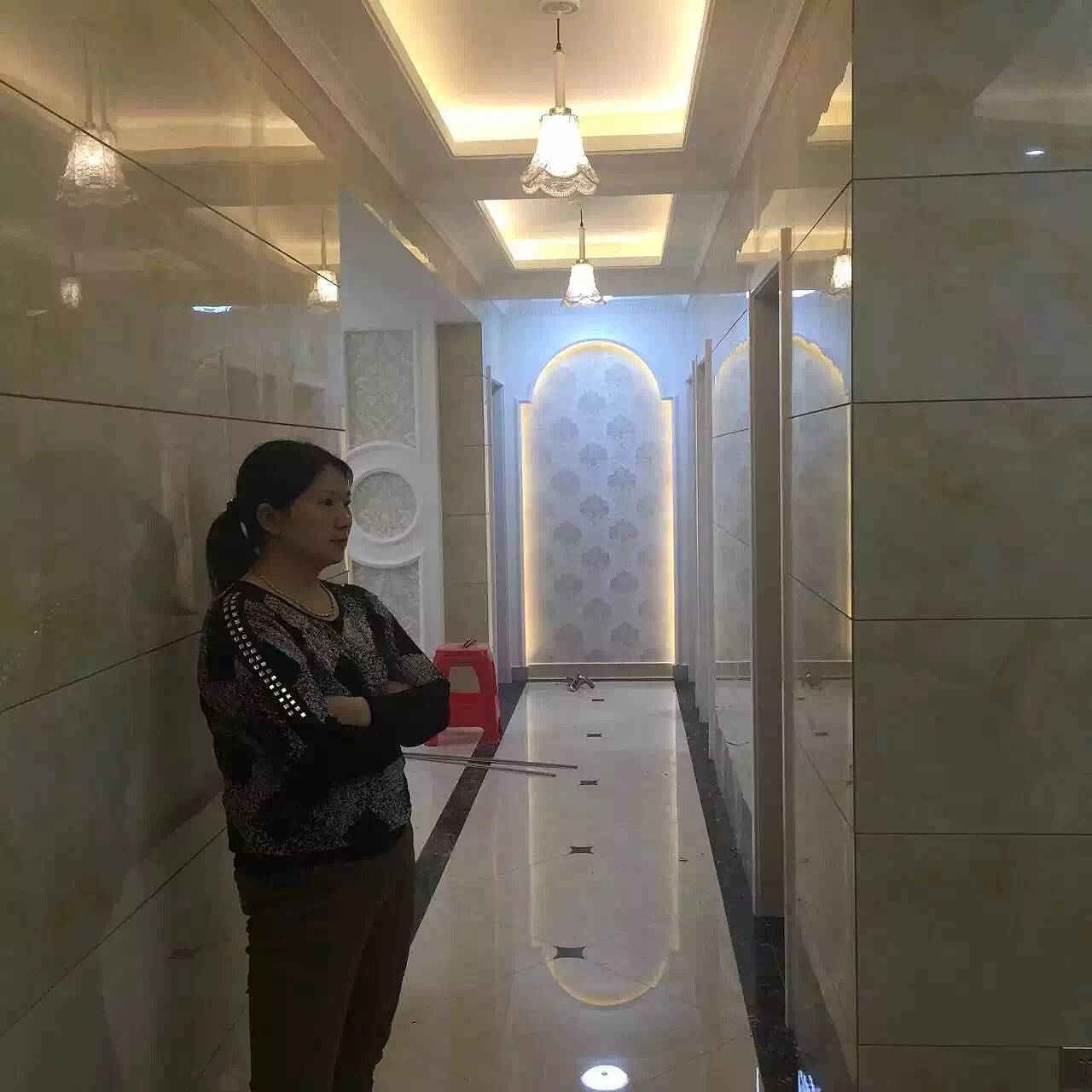过道效果