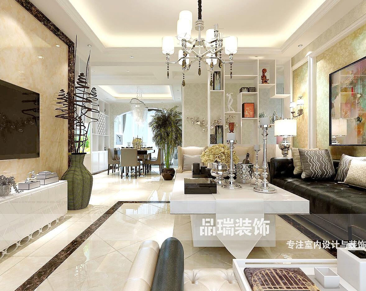 花样年别样城简欧