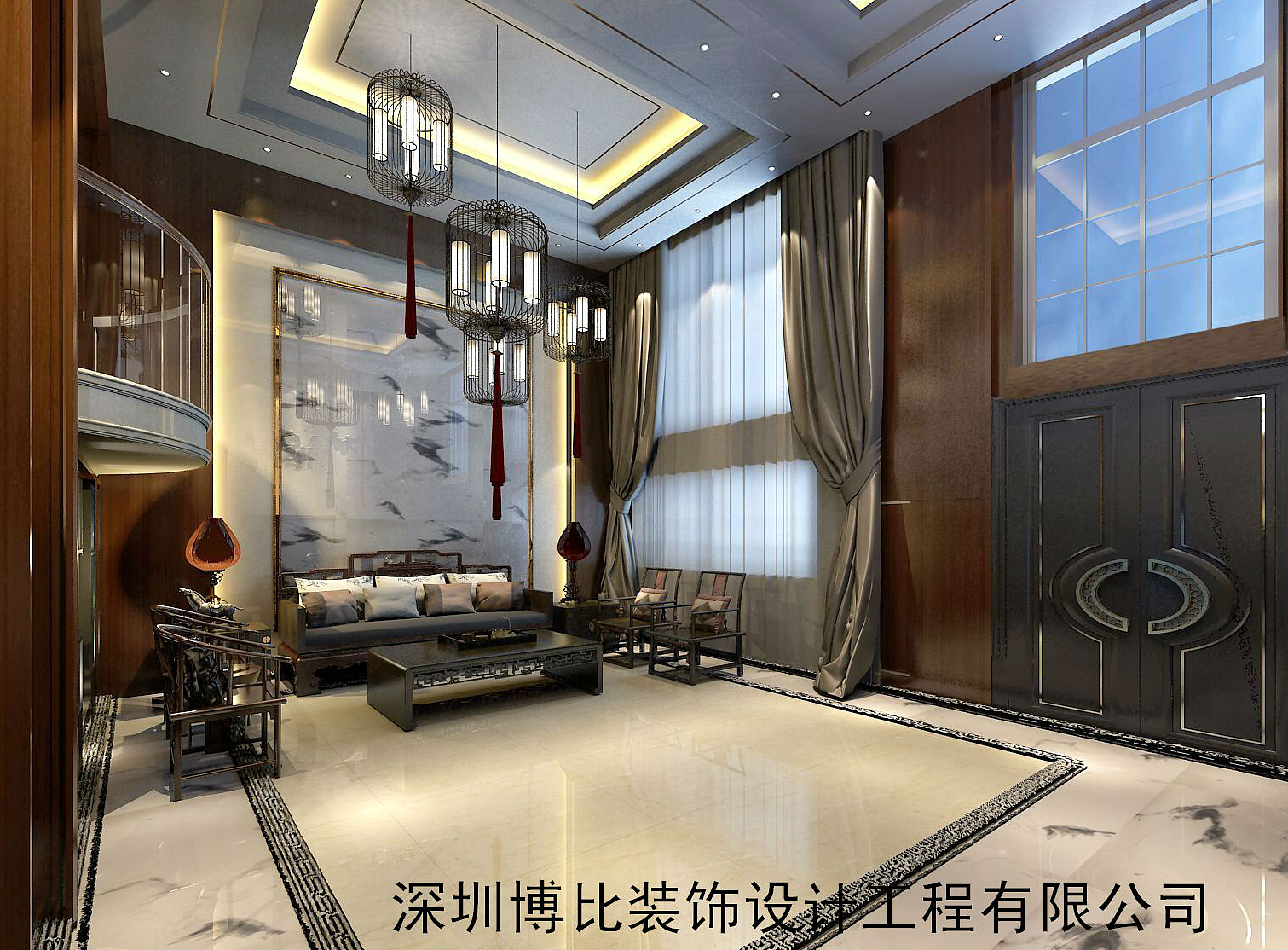 十二橡树庄园