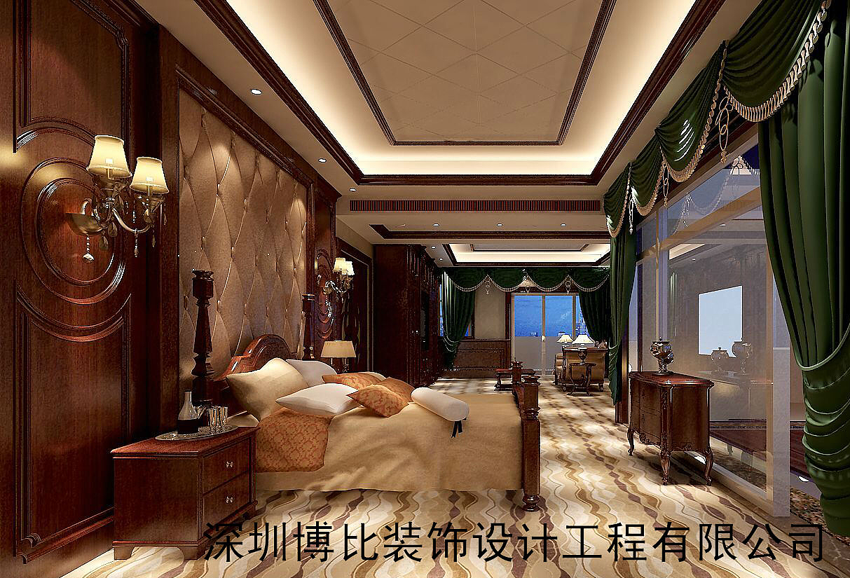 新中式会所工装1500平装修