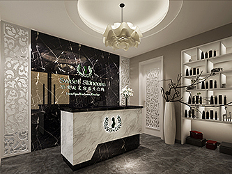 门店