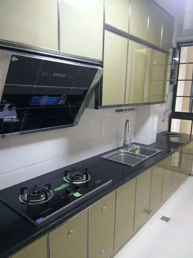 厨房