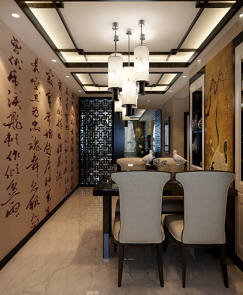 效果图展示