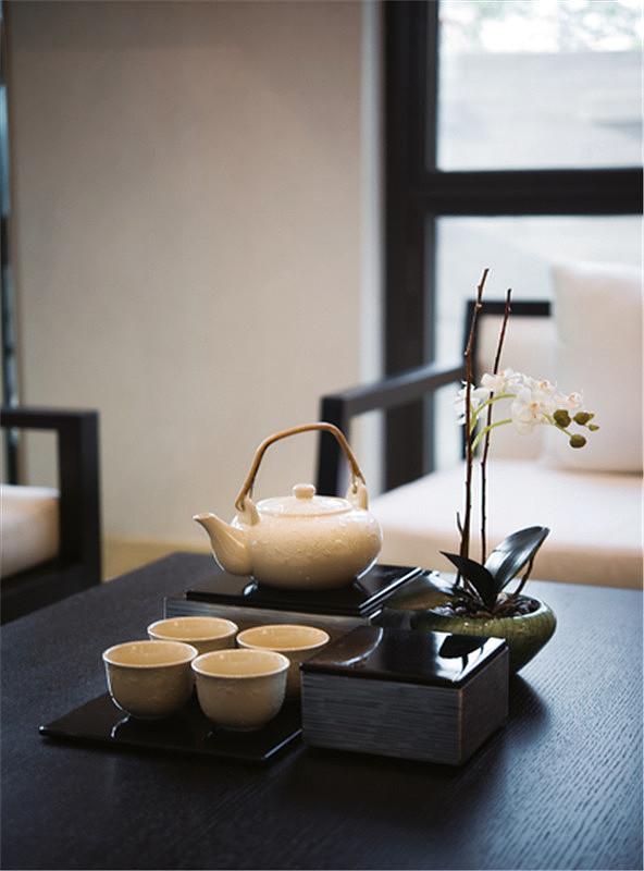 茶室