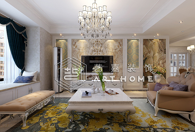 金色果园--简约