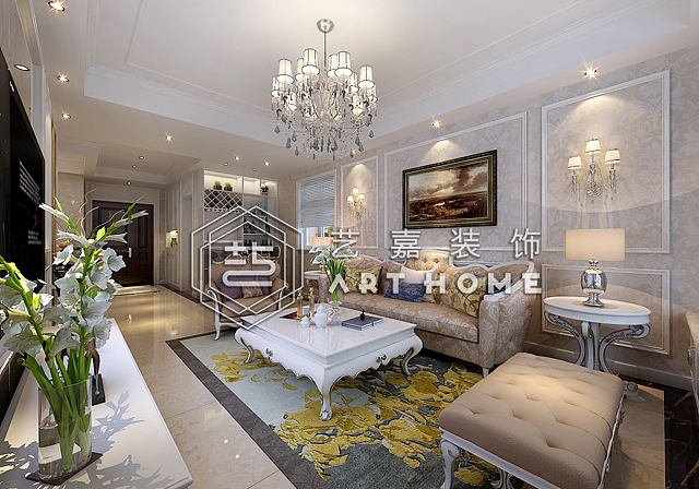 金色果园--简约