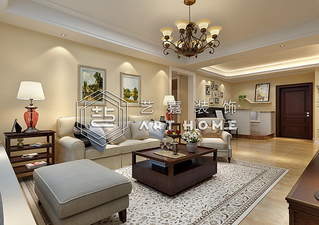 威尼斯小镇-简约