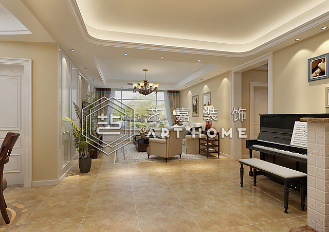 威尼斯小镇-简约