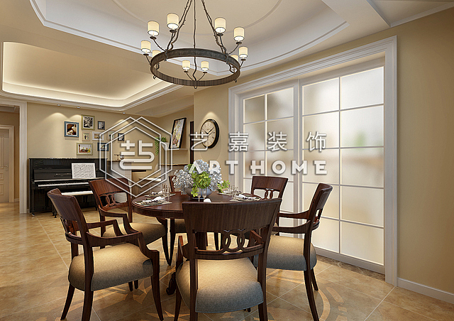 威尼斯小镇-简约