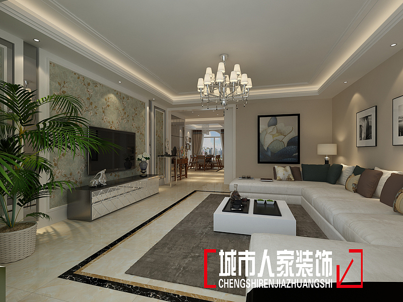 公务员现代风格赏析