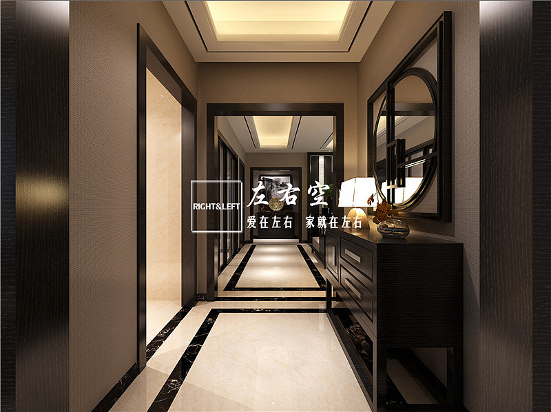 过道