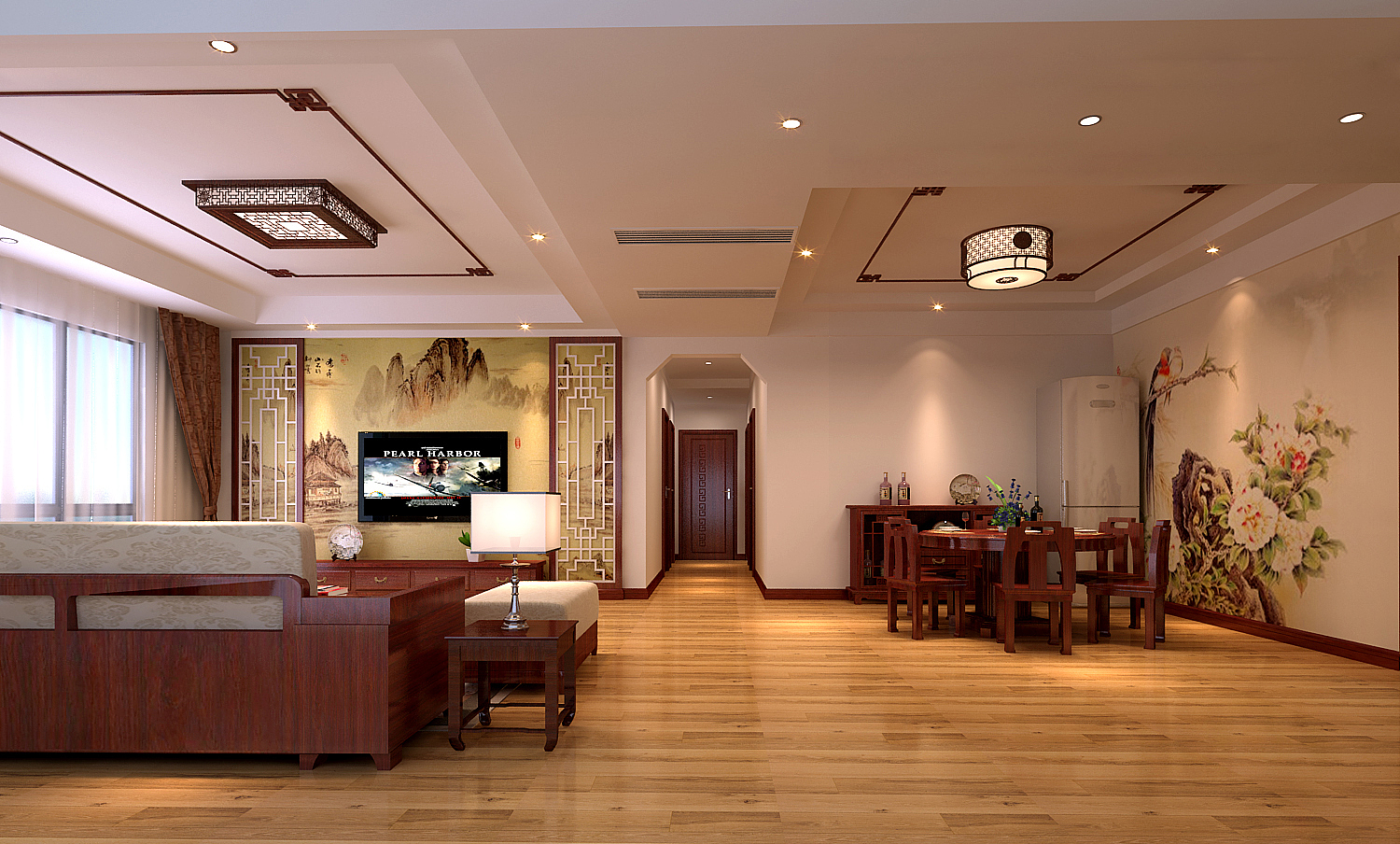 平层其他中小户型案例