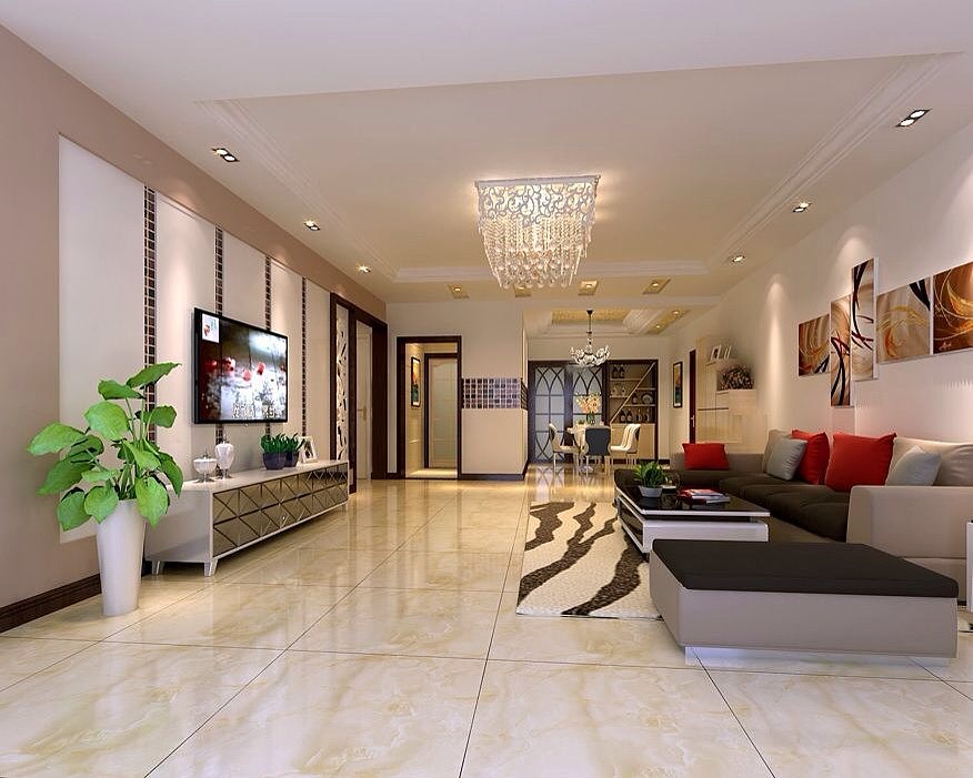 平层其他中小户型案例