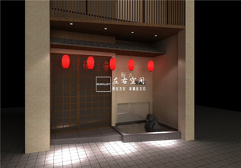 门面