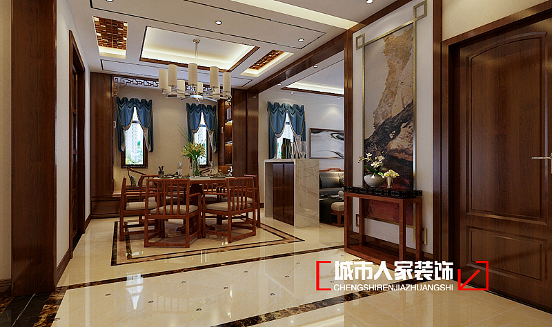 绿地卢浮公馆