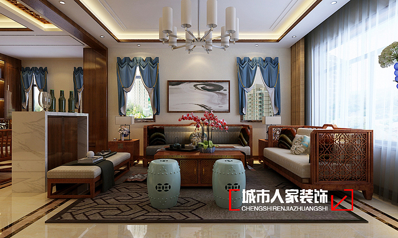 绿地卢浮公馆