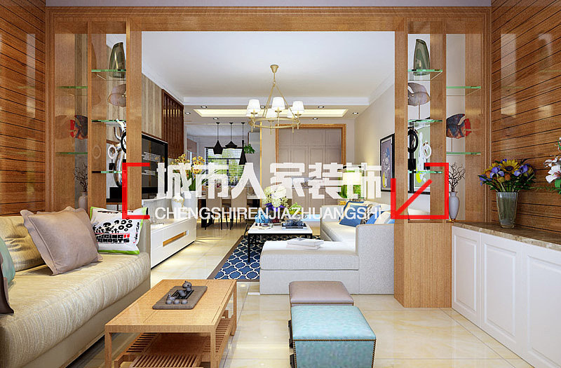滨河果岭