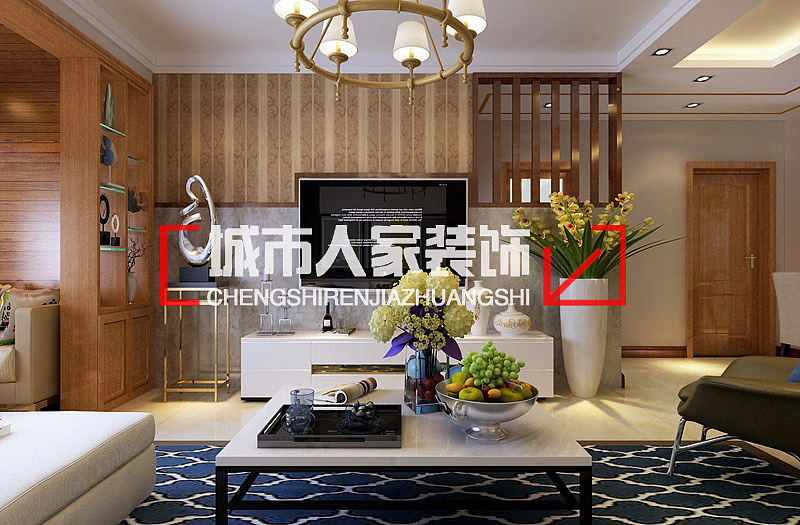 滨河果岭
