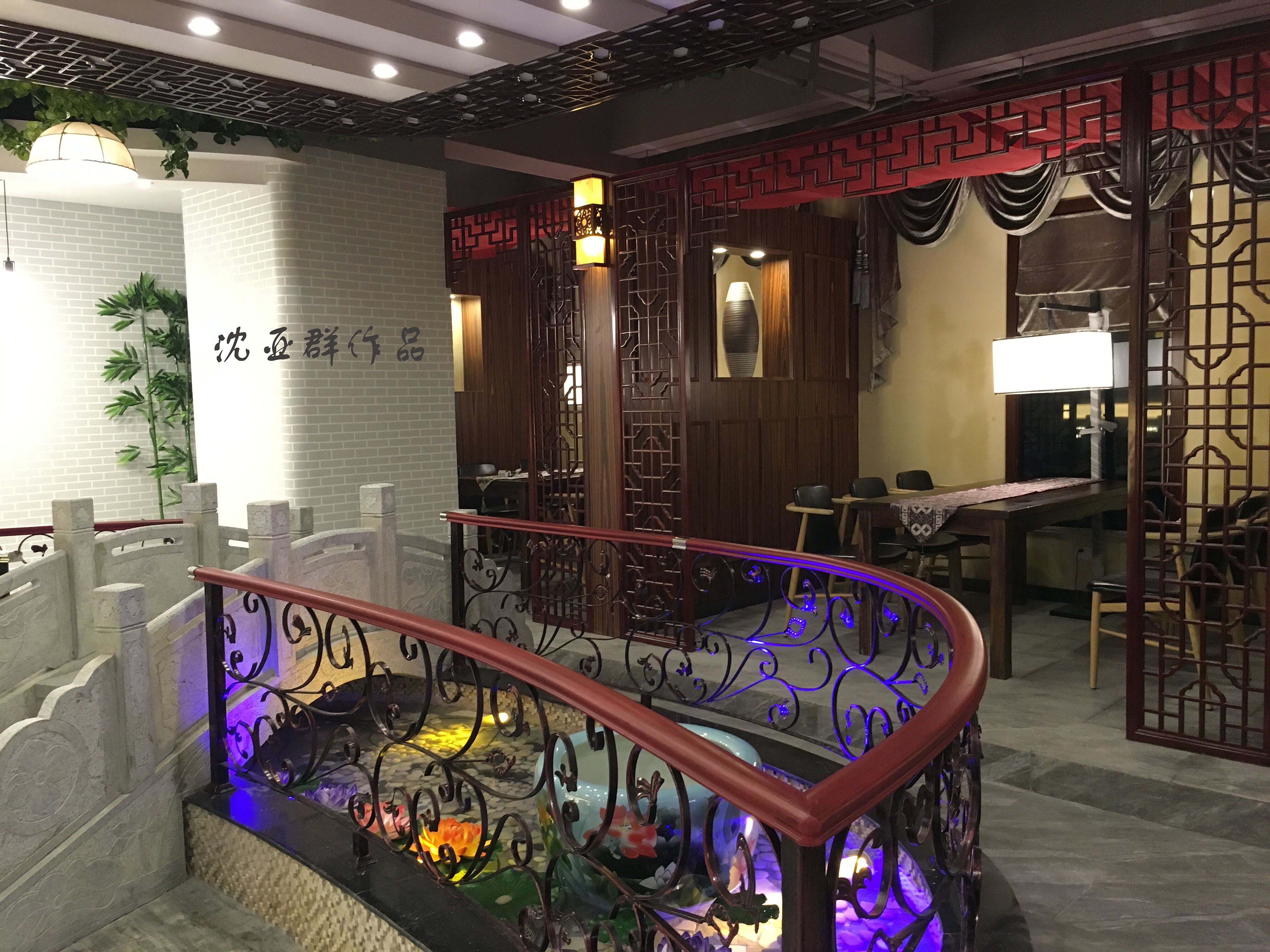 会所大厅