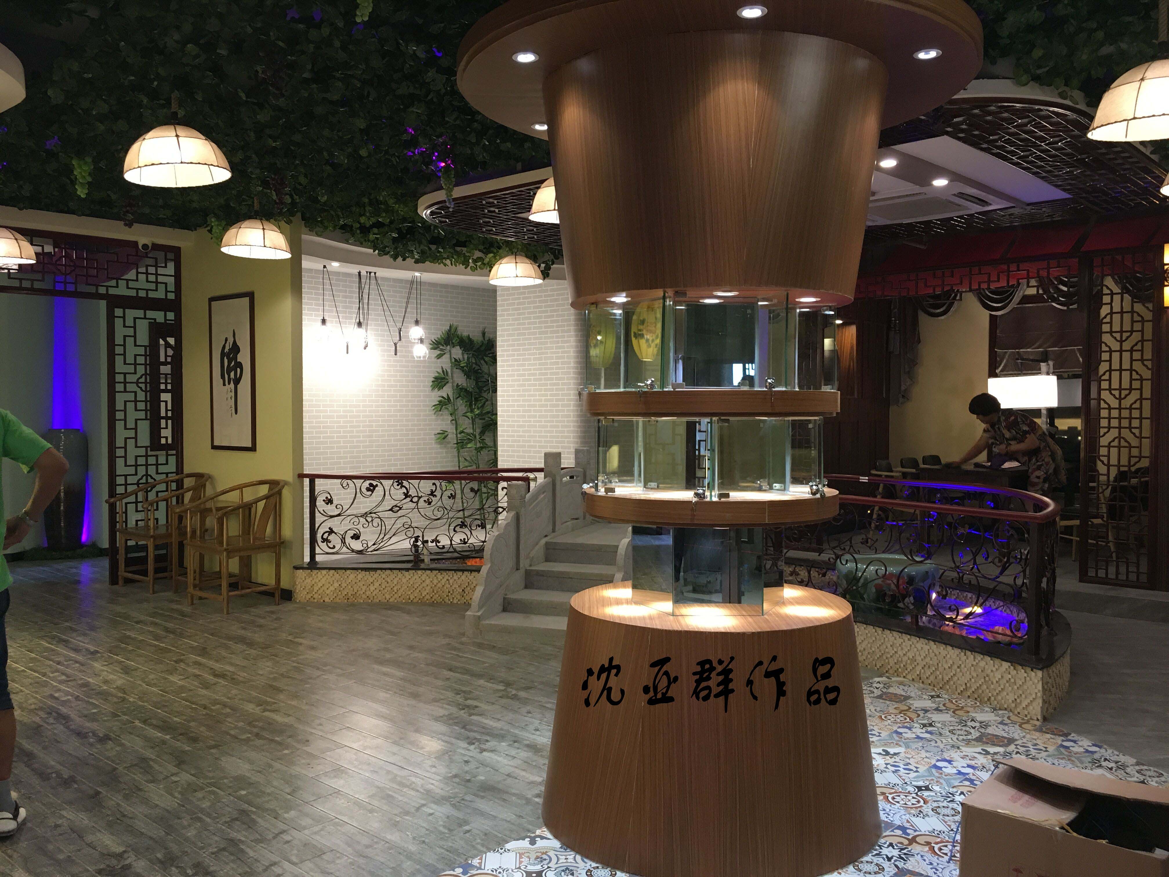 会所大厅