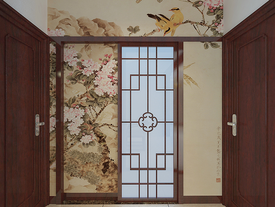 过道