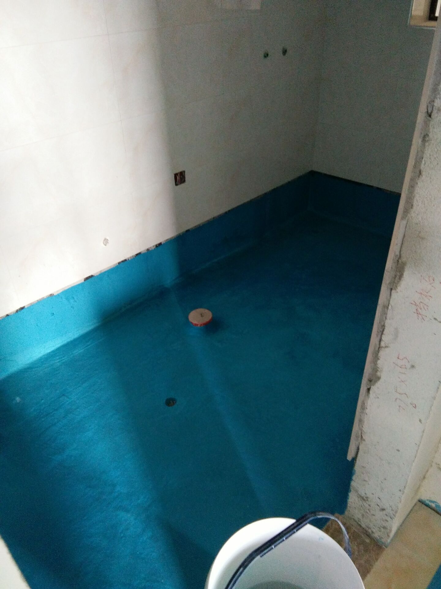双重防水