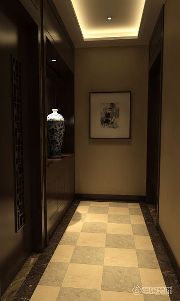 过道