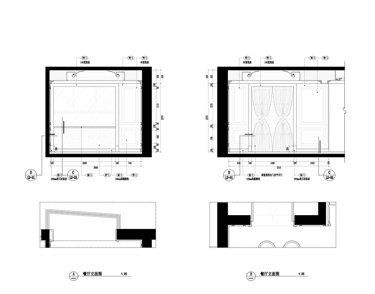 立面图2