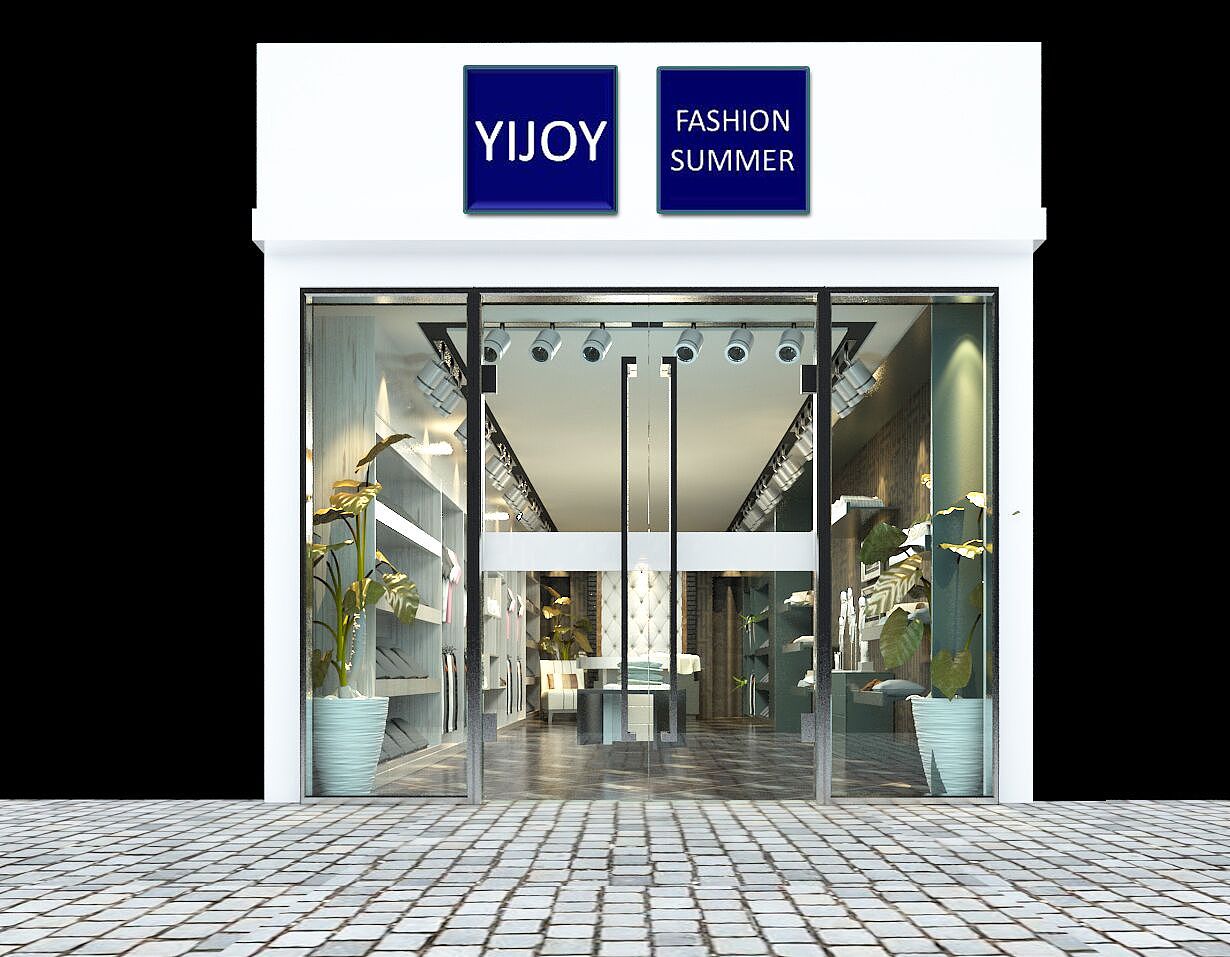 YIJOY品牌服装店