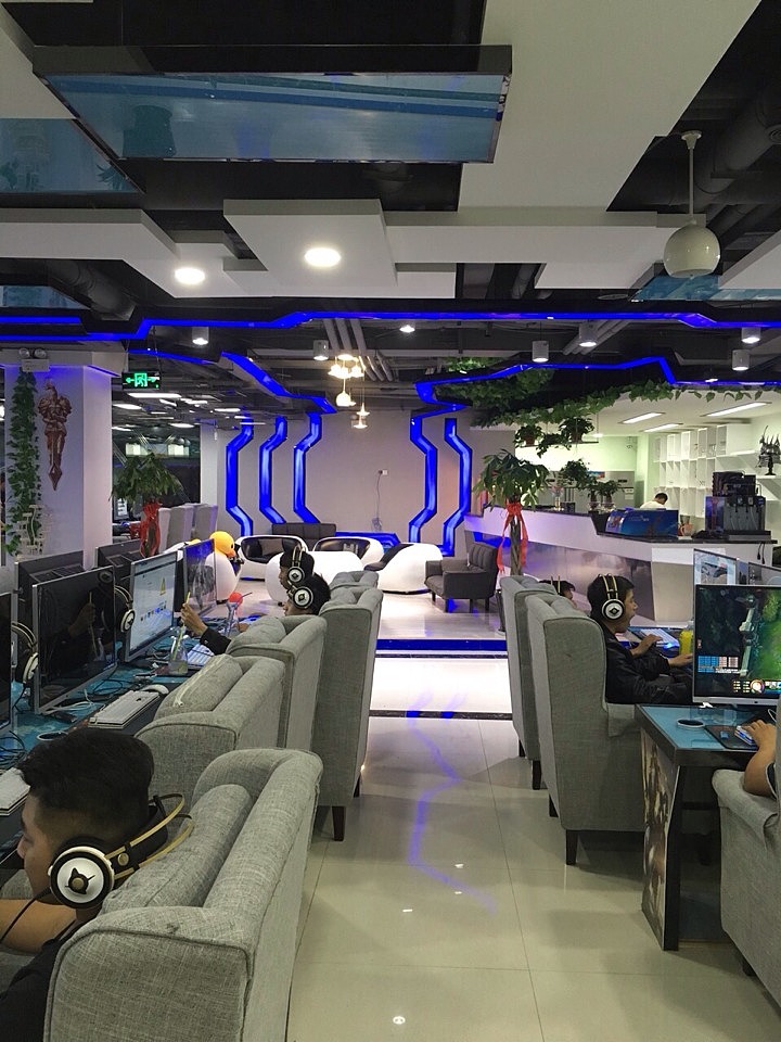 网咖