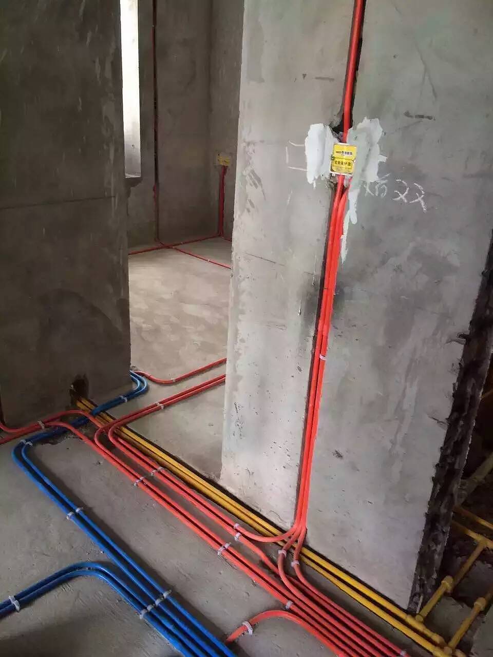 水电工艺