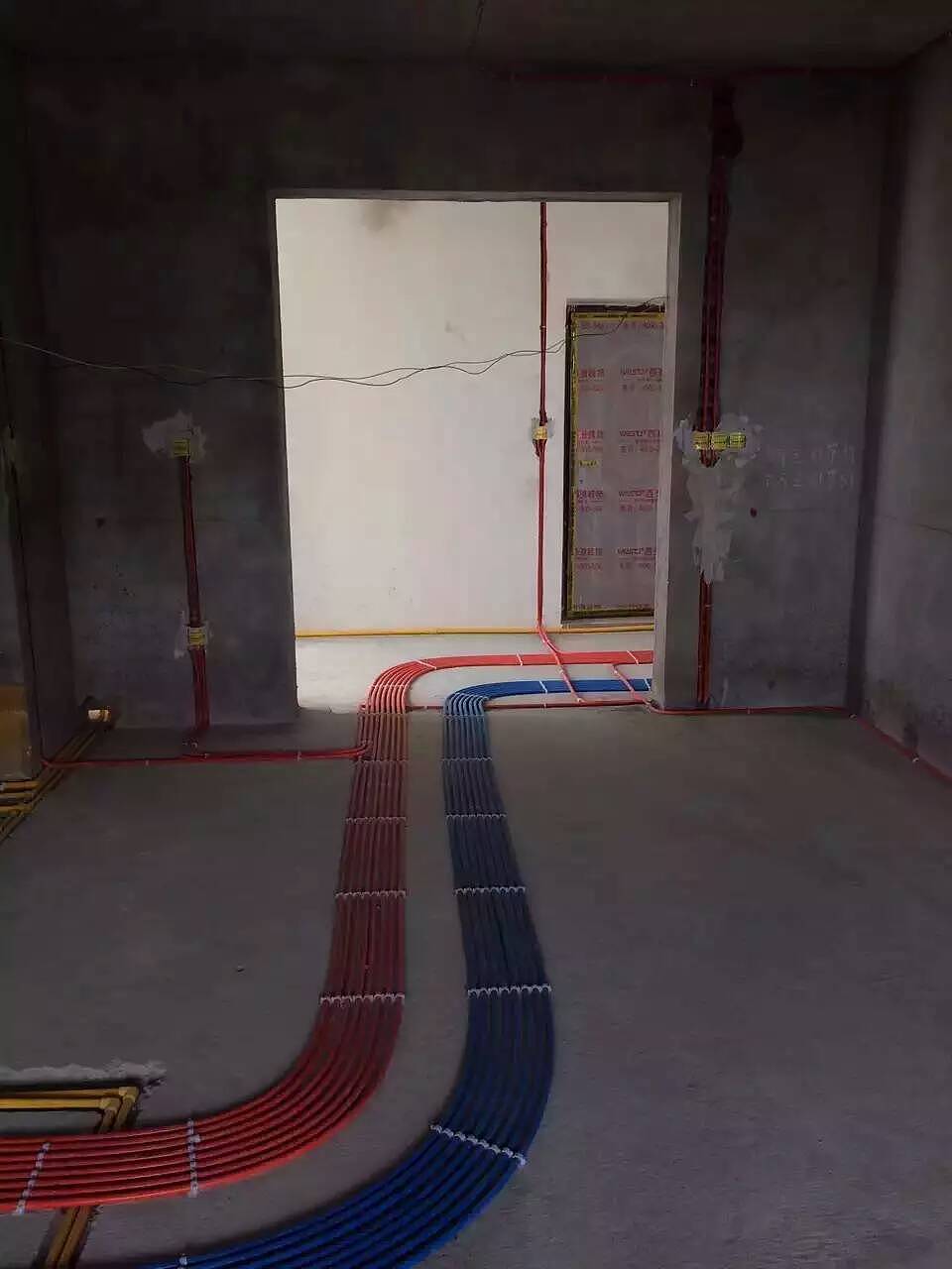 水电工艺
