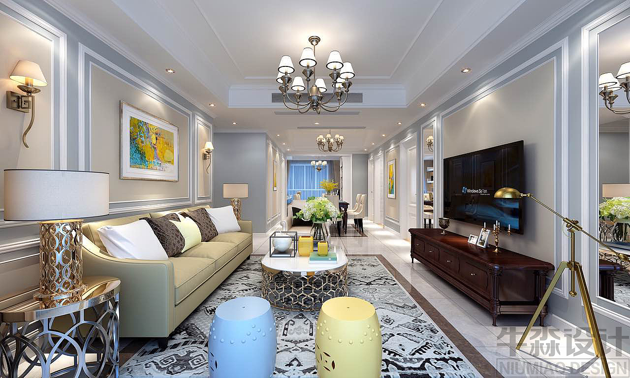 九龙仓时代上城年华里