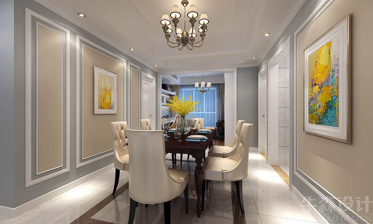 九龙仓时代上城年华里