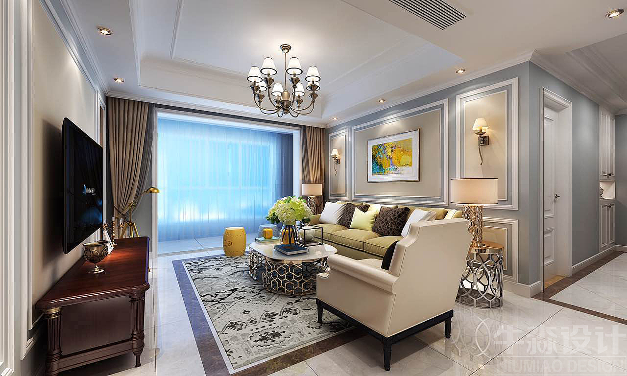 九龙仓时代上城年华里