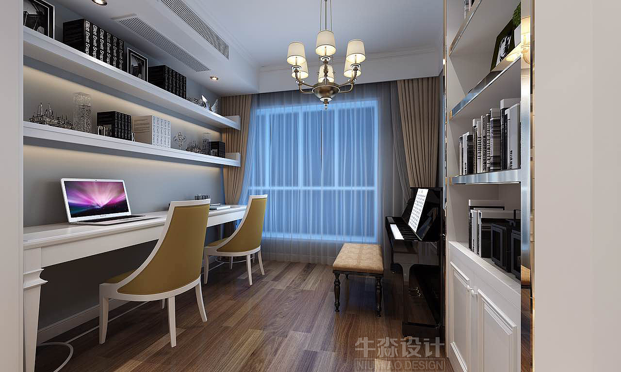 九龙仓时代上城年华里