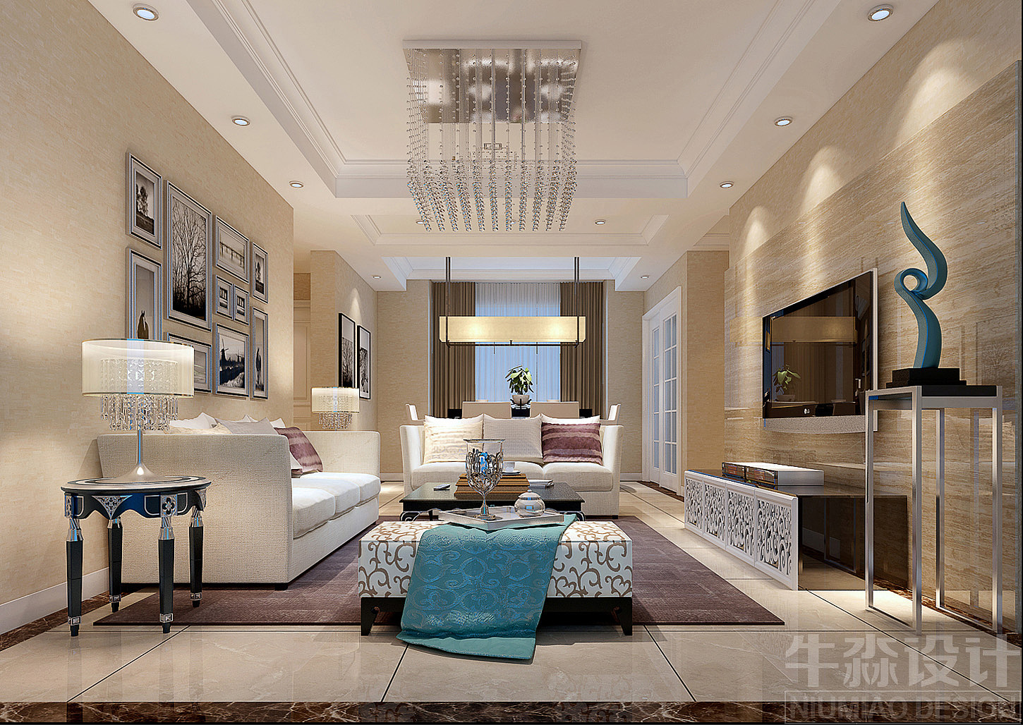 九龙仓时代上城年华里