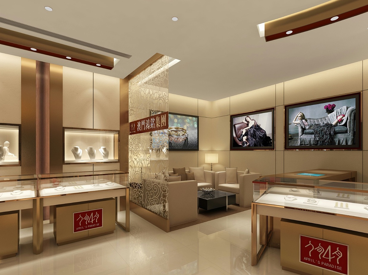 展厅展示设计