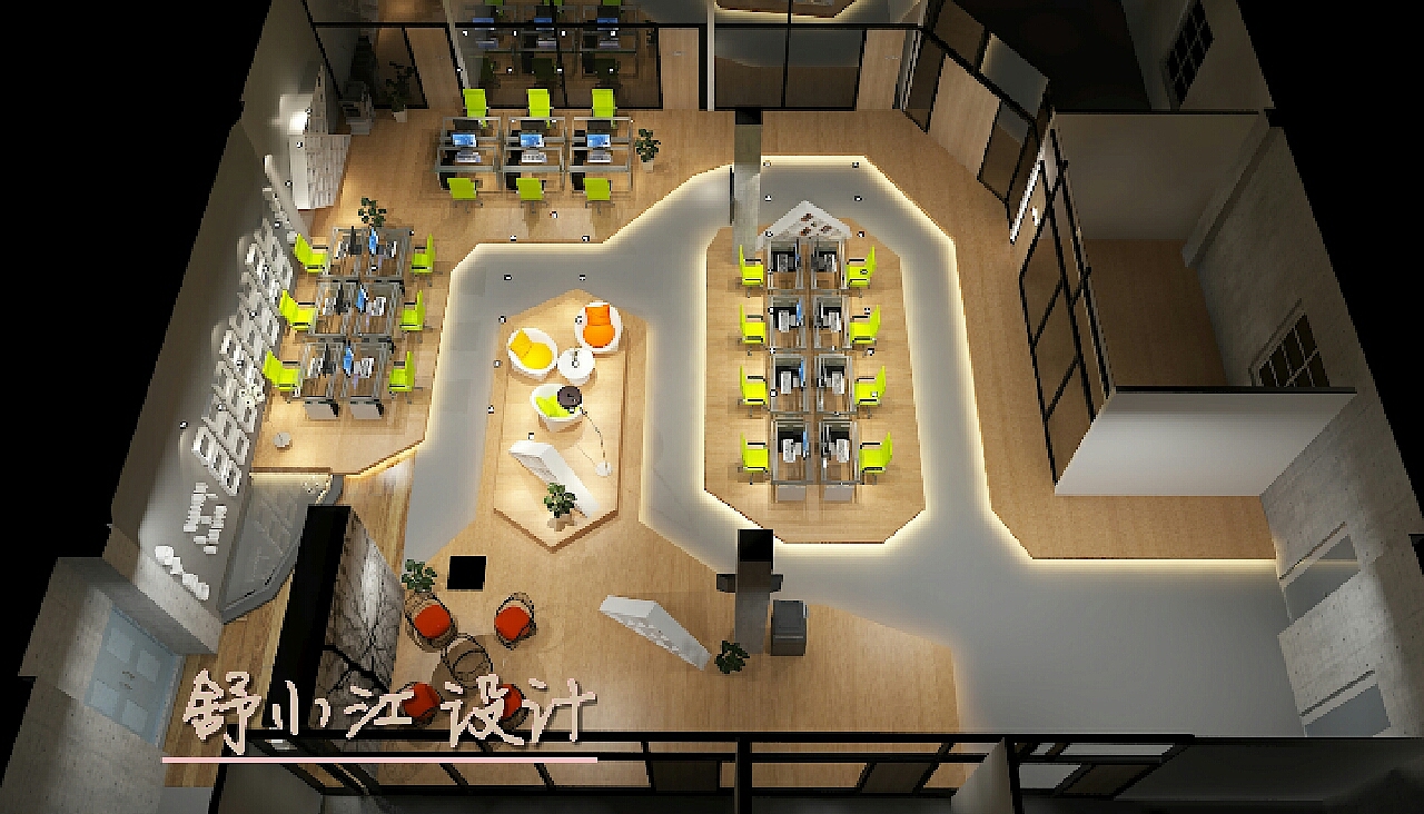 鸟瞰