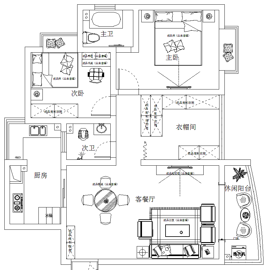 户型图