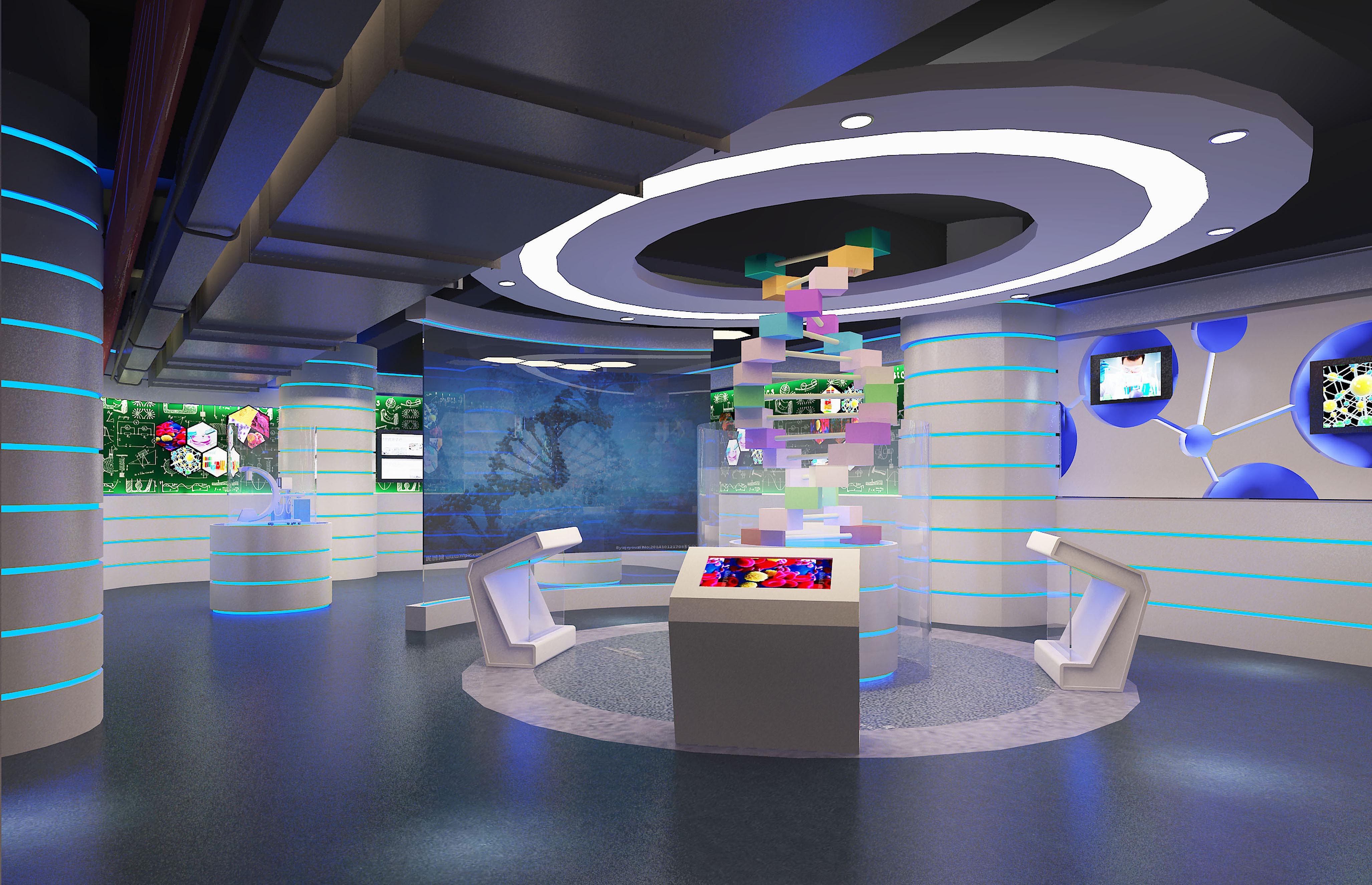 展示空间