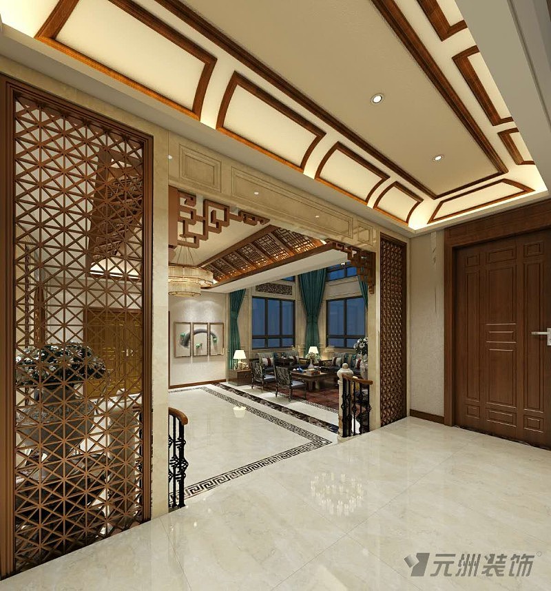 休闲区