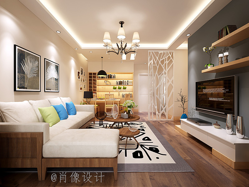 现代简约