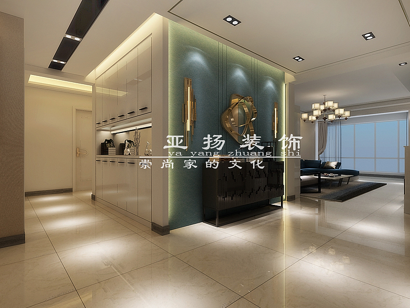 门厅