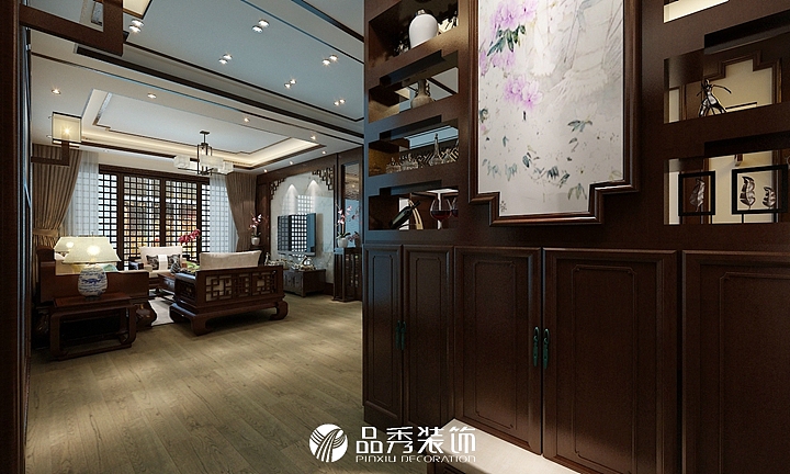 广福城