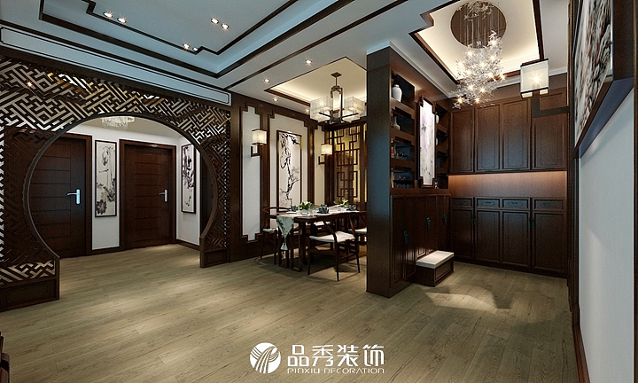 广福城