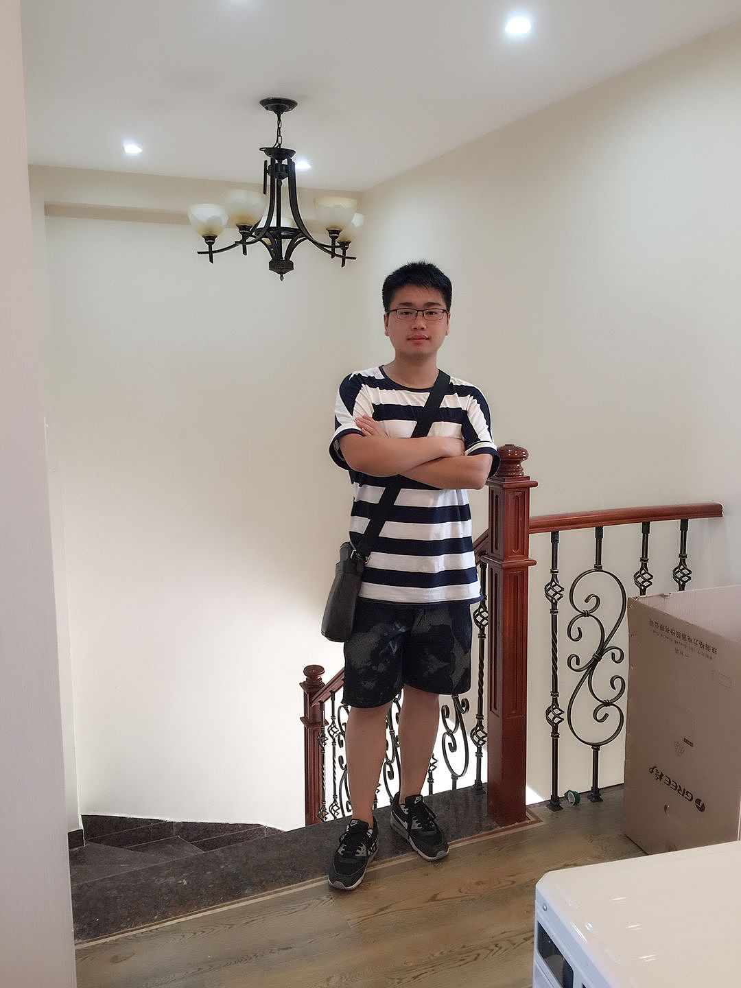 本人