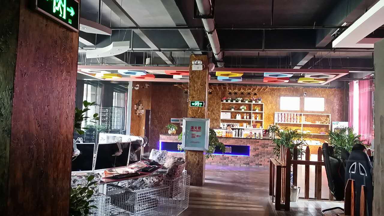 白天效果