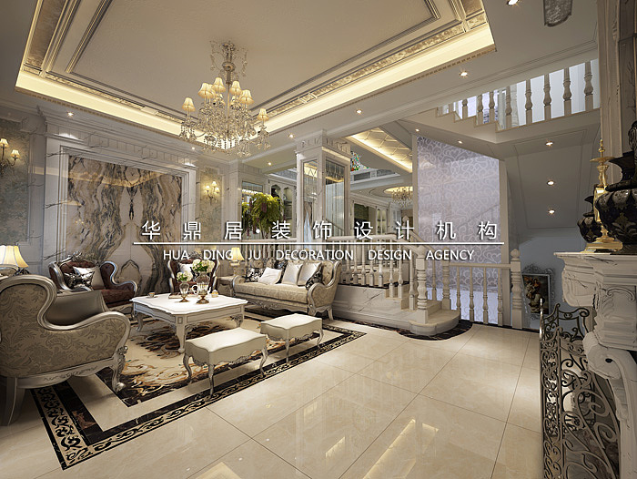 中海寰宇天下别墅