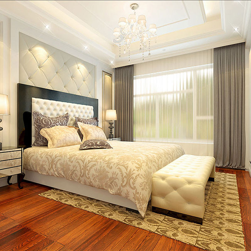 蓝鼎.滨湖假日金榈园142平米简欧风格